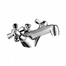 L1090 См-ль д/умывальника с гидрозатвором; крест 