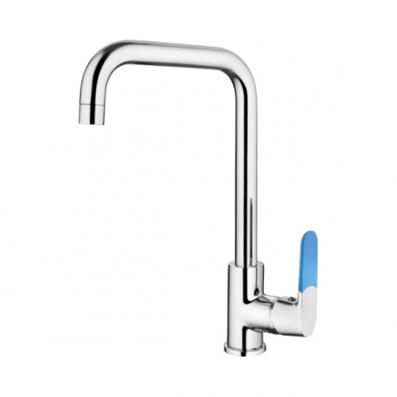 L4053 См-ль д/кухни 35 с гайкой, боковая ручка (7 цветных накладок на ручку) 