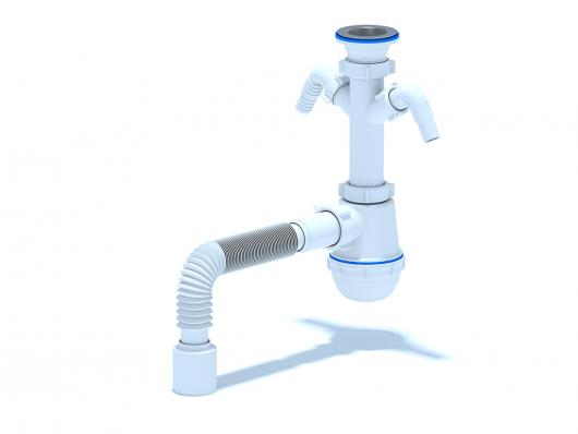 Сифон Ани Грот 1 1/2