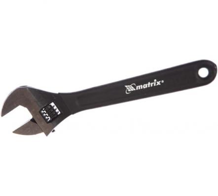 Ключ разводной, 250 мм Matrix