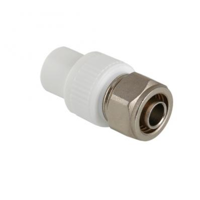 Соединитель PPR, для коллектора с переходом на РЕХ 20х16(2,0) 