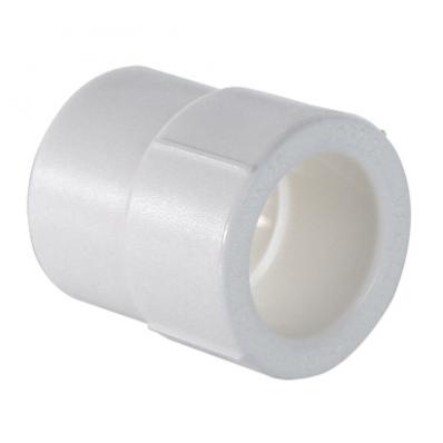 Муфта переходная PPR 75-63мм, нар-вн