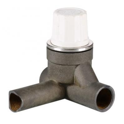 Клапан термост-ий под приварку прав.