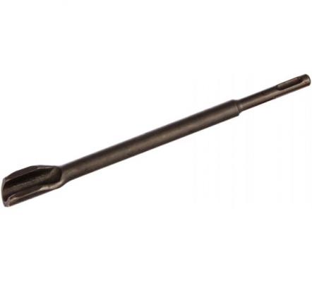 ЗУБР SDS-plus Зубило-штробер полукруглое 22 x 250 мм