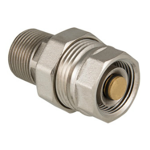 Сгон-отсекатель разъемный 3/4