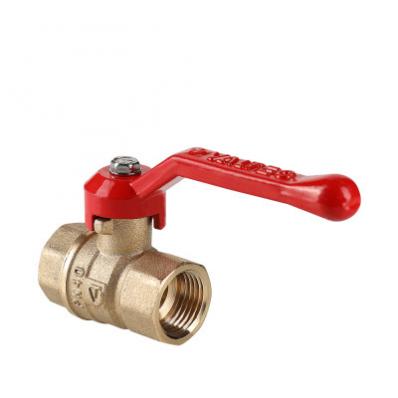 Кран шар. СТАНДАРТ, длинная рукоятка 1/2