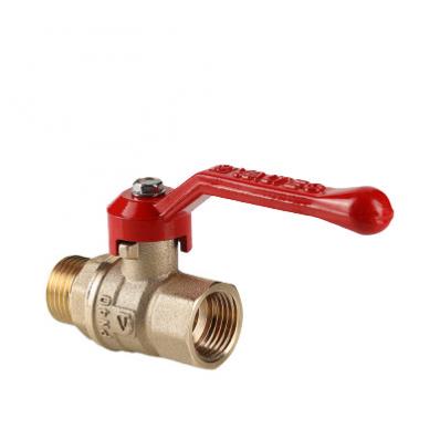 Кран шар. СТАНДАРТ, длинная рукоятка 1