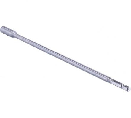 ЗУБР 300мм, удлинитель с имбусовым ключом для сверл перовых, хвостовик HEX 1/4