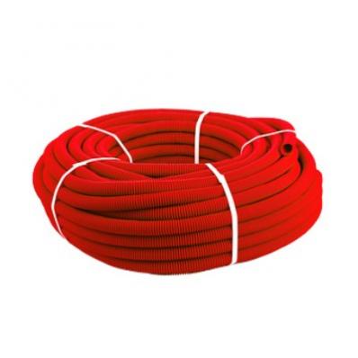 КОЖУХ для трубы 25(диаметр 40) красный