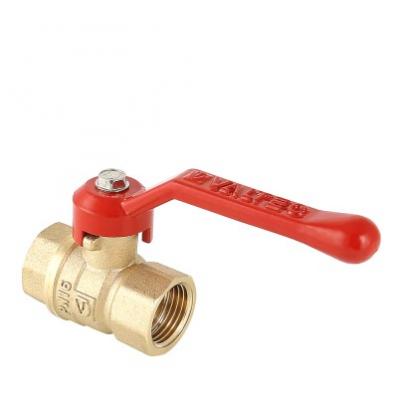 Кран шаровой VALTEC СТАНДАРТ, длинная рукоятка 1