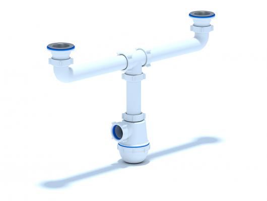 Сифон Ани Грот 1 1/2