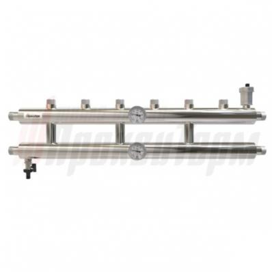 Коллектор без гидравлического разделителя GK 25-3.1