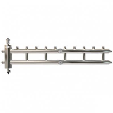 Коллектор с гидравлическим разделителем GSK 40-5.1