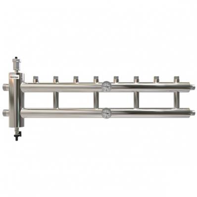 Коллектор с гидравлическим разделителем GSK 40-4.1