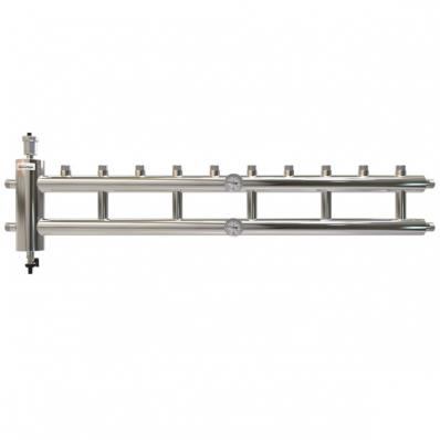 Коллектор с гидравлическим разделителем GSK 25-5.1