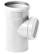 Ревизия НПВХ (PVC-U) 110  ВК ШУМЭКС  ГОСТ 32412-2013 ХЕМКОР