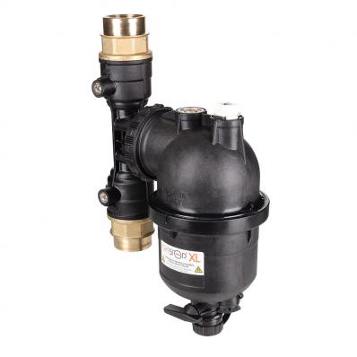 Фильтр-дешламатор с пластиковым корпусом XL, 1
