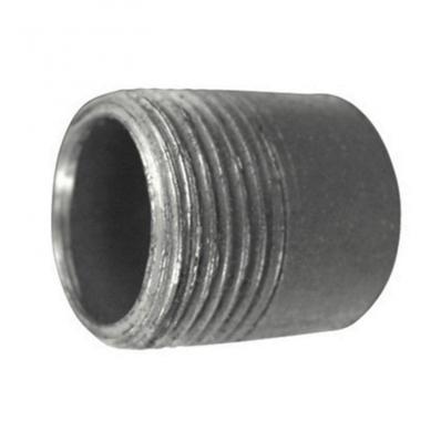 Резьба оцинкованная правая Ду 32, L=38 мм из труб ГОСТ 3262-75 027-2062