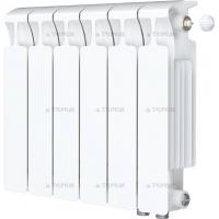 RIFAR MONOLIT VENTIL 350 MVR 6 секций радиатор биметаллический нижнее правое подключение (белый RAL 