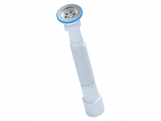 Гофросифон Ани 1 1/4 32х40 (G207)