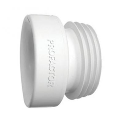 Манжета для унитаза прямая D110/95 PF 584