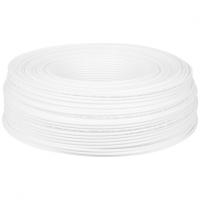 WE-2004W, Шланг 1/4 Белый. Цена за 1 м, в катушке 300 м