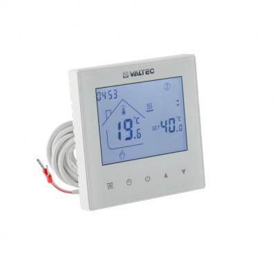 Хронотермостат электронный комнатный ДВУХКОНТУРНЫЙ (нов)