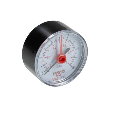 Манометр-индикатор с осевым подключением 0…4 бар; 1/4