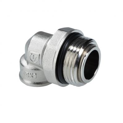 Отвод коллекторный с вращающимся штуцером 3/4