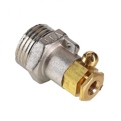 Переходник для подключения датчика температуры 6мм * 1/2