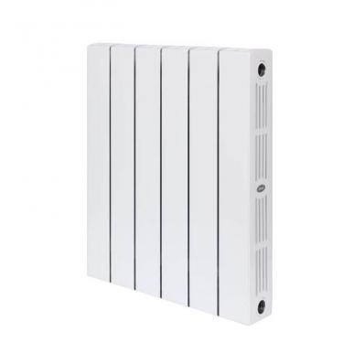 RIFAR SUPReMO 500 10 секций радиатор биметаллический боковое подключение (белый RAL 9016)