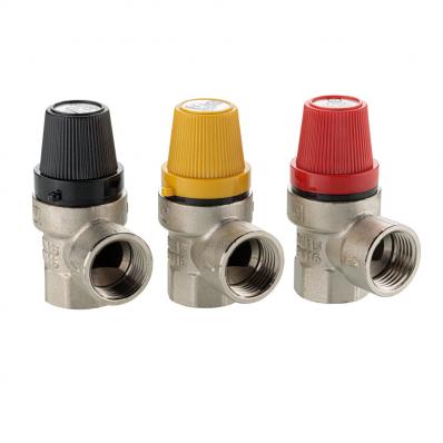 Предохранительный клапан VALTEC, вн.-вн. PN10, DN15,1/2