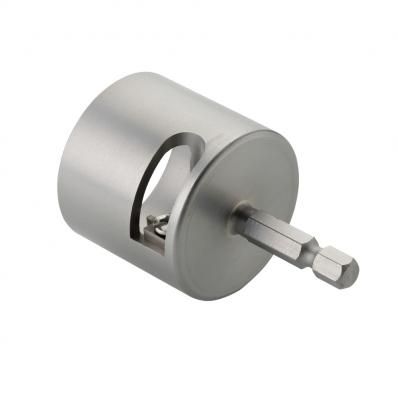 Торцеватель для армированной трубы 25 мм. под шуруповерт