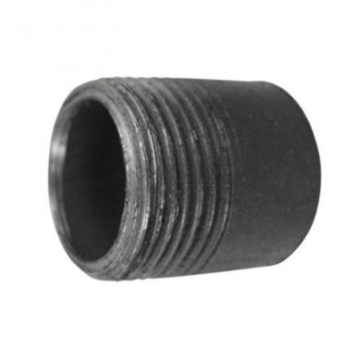 Резьба неоцинкованная правая Ду 25, L=33 мм из труб ГОСТ 3262-75, сталь 20, Н5457