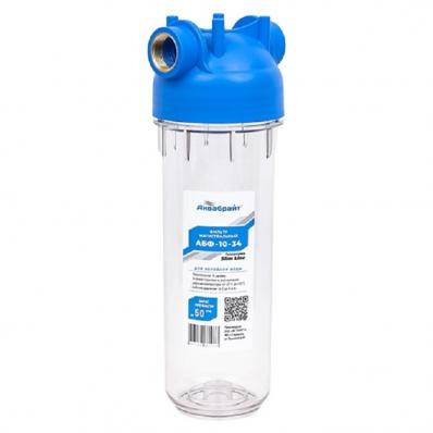 Магистральный фильтр АКВАБРАЙТ модель АБФ-10-34